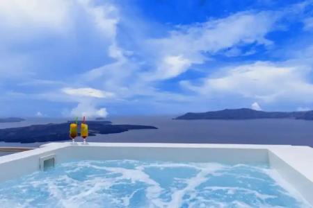 Santorini View Studios - Firostefani Caldera - 72