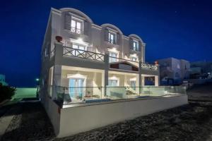 Ellinon Thea Boutique Hotel, Firostefani