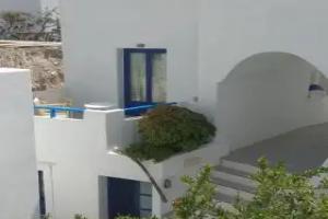 Olympic Villas, Oia