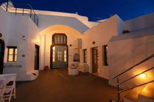 Ilioperato Hotel, Imerovigli