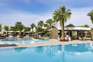 Porto Sani, Sani Beach