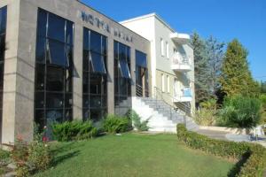 Naias Beach Hotel, Hanioti