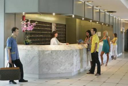 GΗotels Pallini Beach - 10