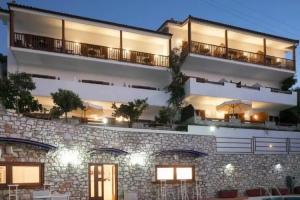 Magic Hotel, Skiathos Town