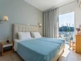 Standard Double room with sea view