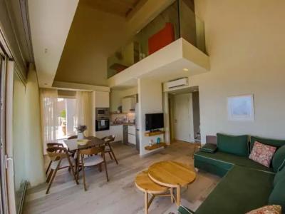 La Riviera Barbati Seaside Apartments & Villas - 123