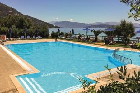 La Riviera Barbati Seaside Apartments & Villas - 15