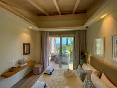 La Riviera Barbati Seaside Apartments & Villas - 117