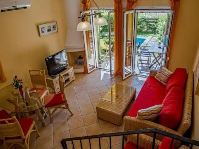 La Riviera Barbati Seaside Apartments & Villas - 65