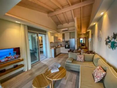 La Riviera Barbati Seaside Apartments & Villas - 129