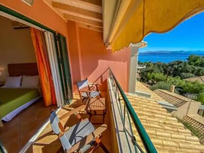 La Riviera Barbati Seaside Apartments & Villas - 54