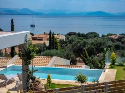 La Riviera Barbati Seaside Apartments & Villas - 107