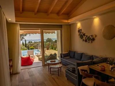 La Riviera Barbati Seaside Apartments & Villas - 134