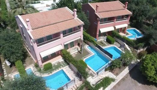 La Riviera Barbati Seaside Apartments & Villas - 74