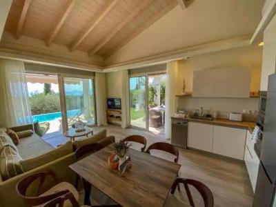 La Riviera Barbati Seaside Apartments & Villas - 102