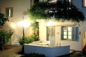 Nissia Kamares Hotel Apartments, Kardamaina