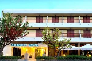 Poseidon Hotel, Kos Town
