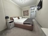 Standard Double room with city view