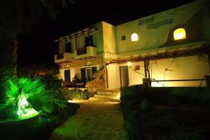 Aegeon Hotel, Mylopotas