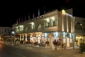 Axos Hotel, Rethymno