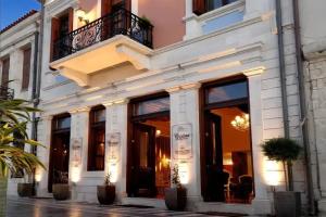 Civitas Suites Hotel, Rethymno