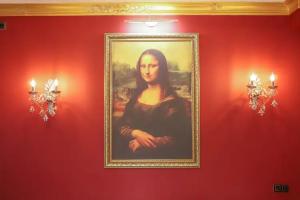 Da Vinci Hotel, Almaty