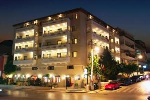 Elina Hotel Apartments, Rethymno