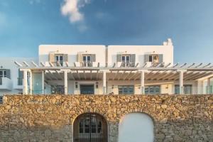 Hotel Adonis, Mykonos City