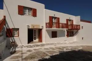 Petasos Chic Hotel, Mykonos City