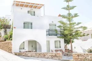 Nastasia Village Hotel, Naxos Chora
