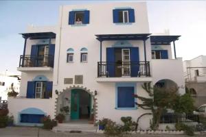 Katerina Roza Studios - Heartfelt Hospitality in the City, Naxos Chora