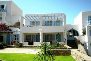 Paros Paradise Apartments, Parikia