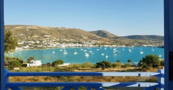 Paros Paradise Apartments - 39