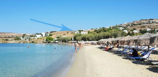 Paros Paradise Apartments - 51