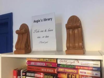 Angie's Studios - 22