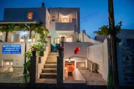 Kontaratos Studios & Apartments - 273