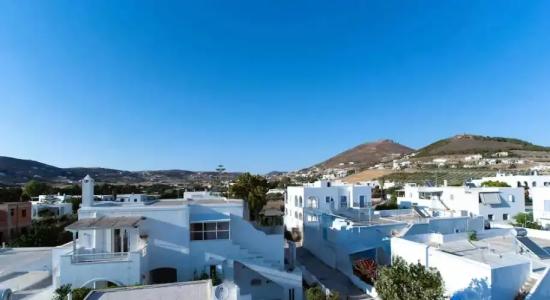 Kontaratos Studios & Apartments - 216