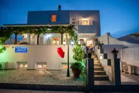 Kontaratos Studios & Apartments - 333