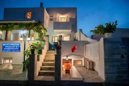 Kontaratos Studios & Apartments - 332