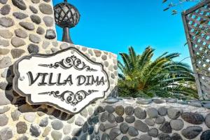 Villa Dima, Perissa