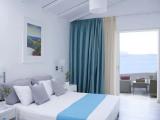 Standard room with balcony and with sea view