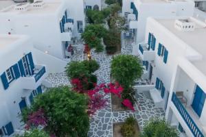 Acrogiali Beachfront Hotel Mykonos, Platis Yialos Mykonos