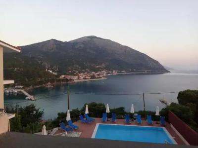 Oceanis - Cephalonie - 134