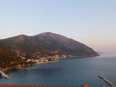 Oceanis - Cephalonie - 85