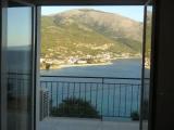 Superior Double room with balcony and with sea view