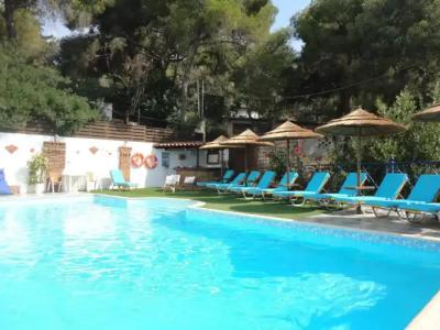 New Aegli Resort - 16