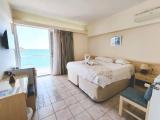 Double room with balcony and with sea view