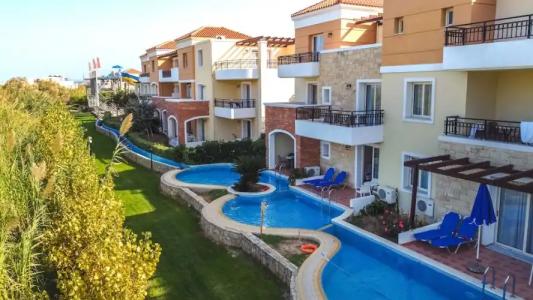 Chrispy Waterpark Resort  - 124