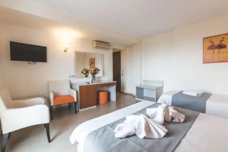 Chrispy Waterpark Resort  - 116