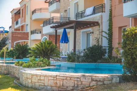 Chrispy Waterpark Resort  - 112